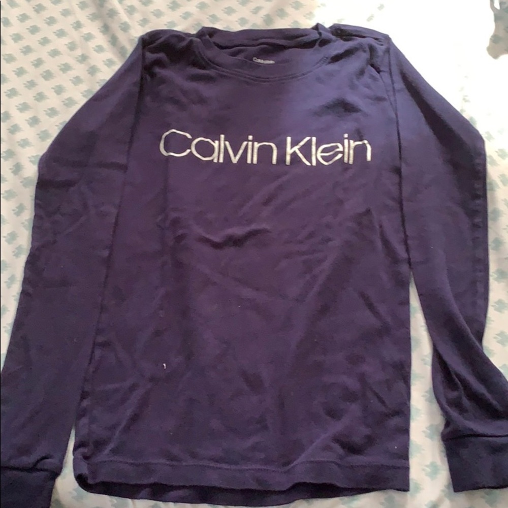 Calvin Klein Youth Long-Sleeves